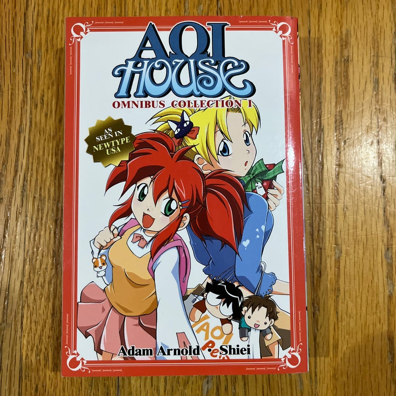 Aoi House: Omnibus - Collection 1