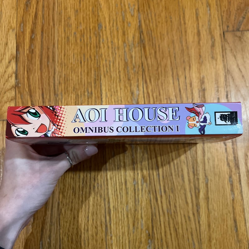 Aoi House: Omnibus - Collection 1