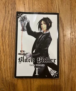 Black Butler - Vol. 1
