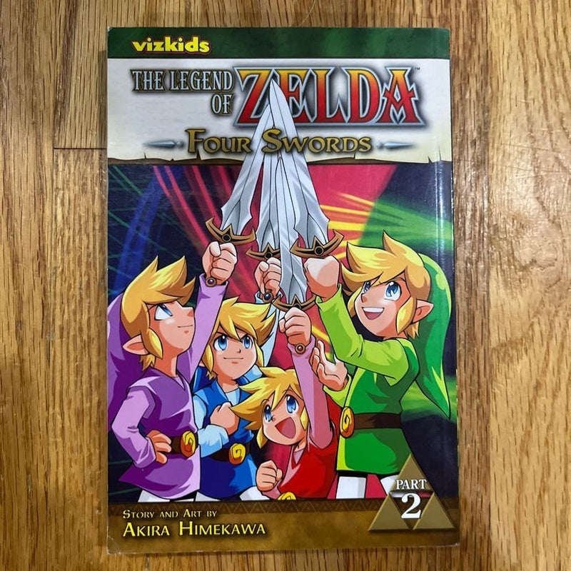 The Legend of Zelda, Vol. 7