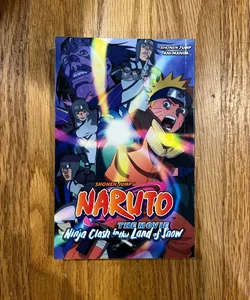 Naruto the Movie - Vol. 1