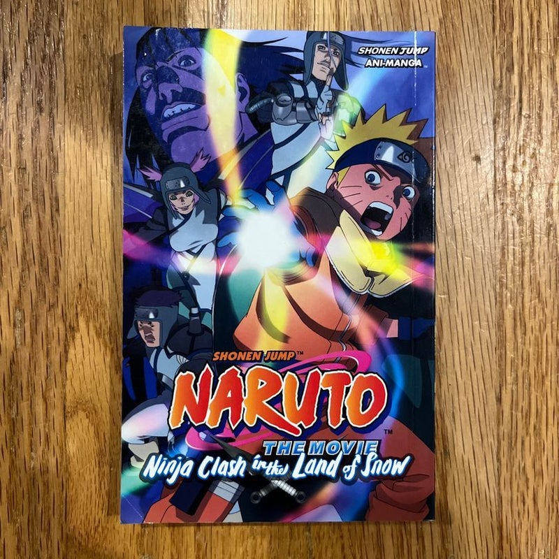 Naruto the Movie - Vol. 1