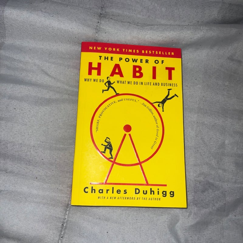 The Power of Habit