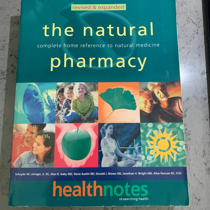 The Natural Pharmacy