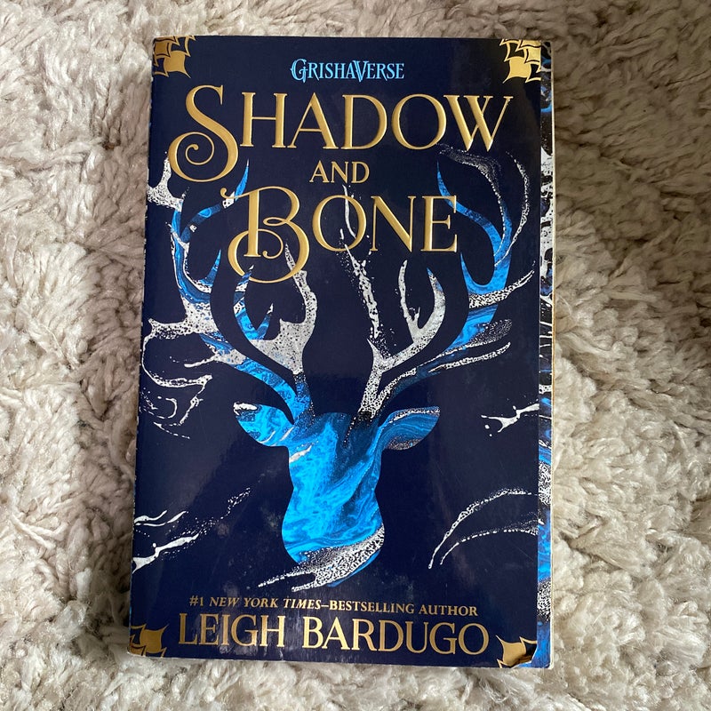 Shadow and Bone