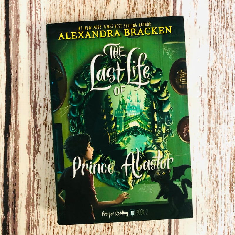 The Last Life of Prince Alastor