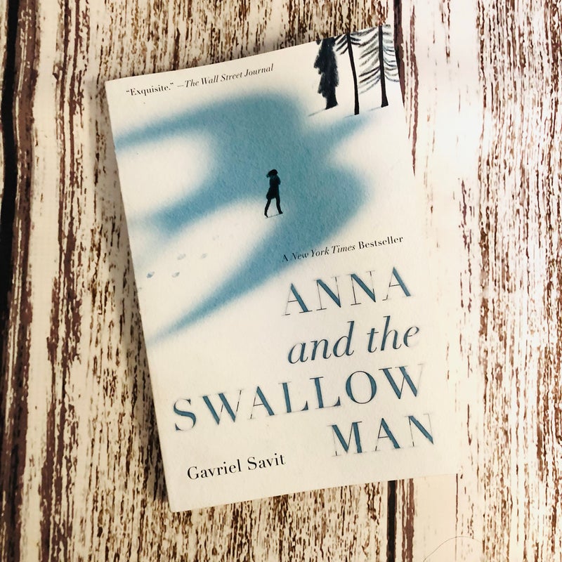  Anna and the Swallow Man