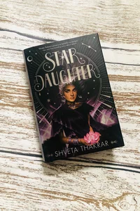 Star Daughter Owlcrate Edition