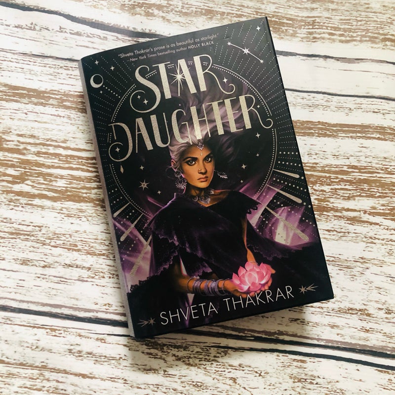 Star Daughter Owlcrate Edition
