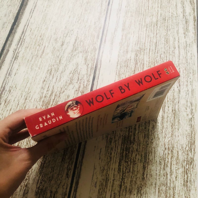 Wolf by Wolf