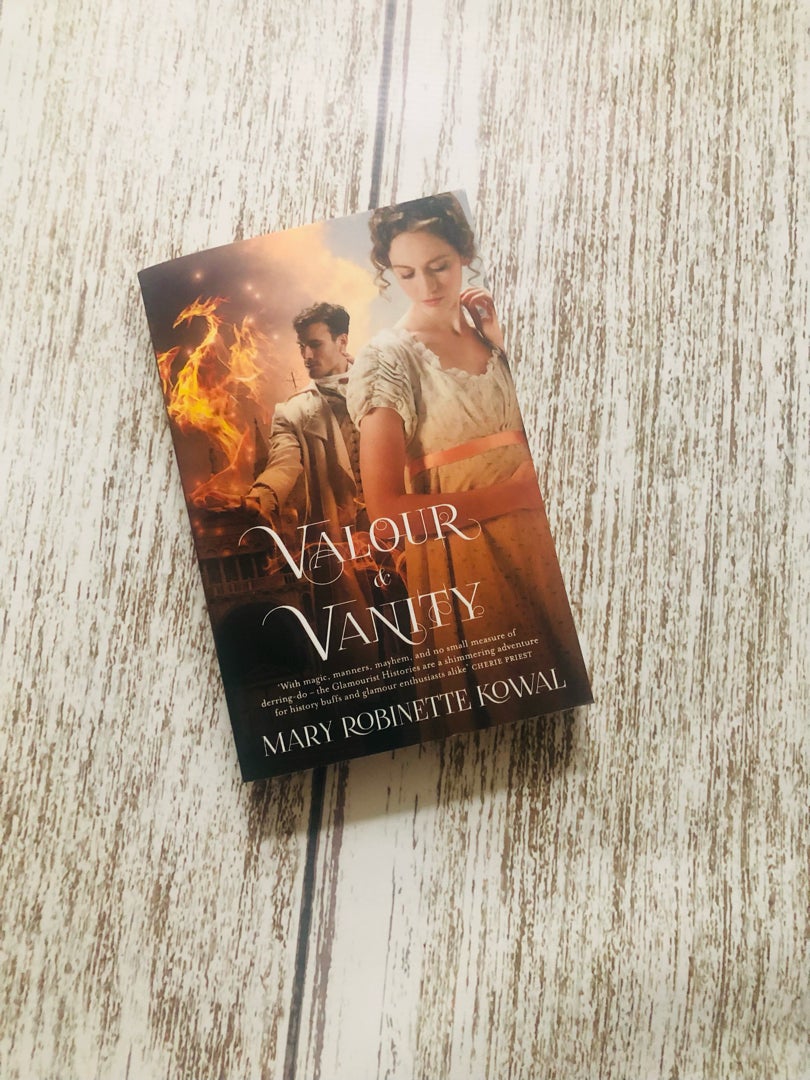 Valour and Vanity