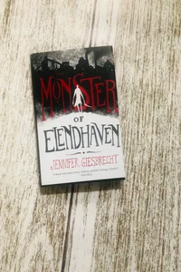 The Monster of Elendhaven 