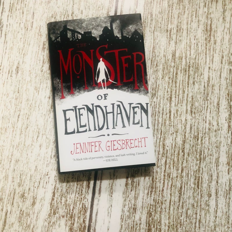 The Monster of Elendhaven 
