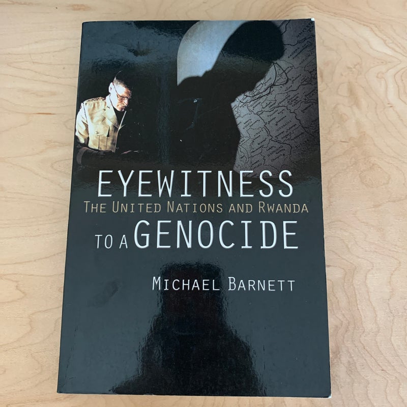 Eyewitness to a Genocide