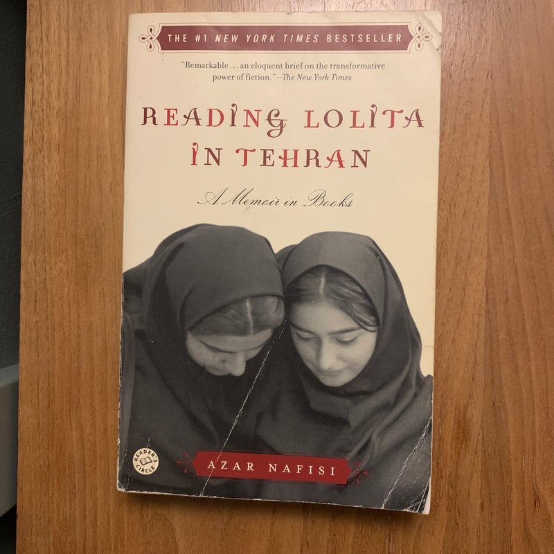 Reading Lolita in Tehran