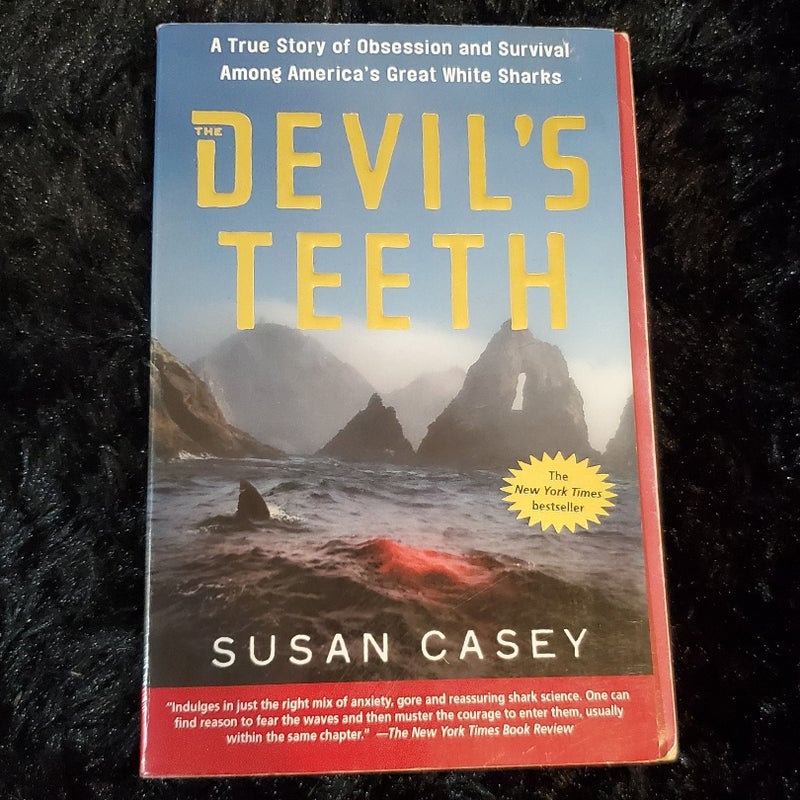 The Devil's Teeth