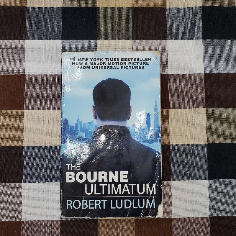 The Bourne Ultimatum