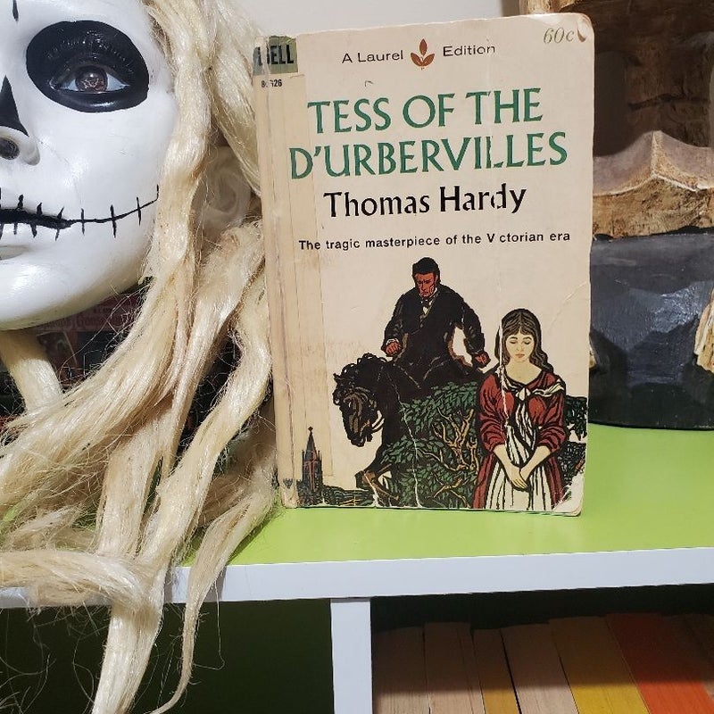 Tess of the D'urbervilles