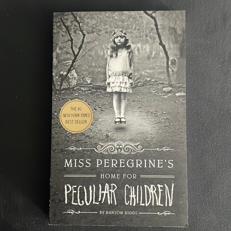 Miss Peregrine’s home for peculiar children