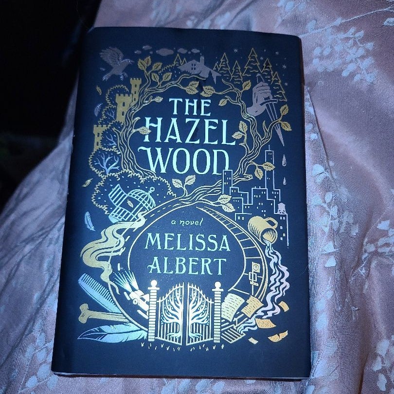 The Hazel Wood