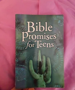 Bible promises for teens
