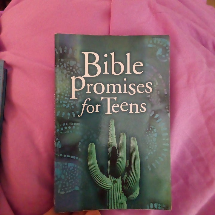 Bible promises for teens