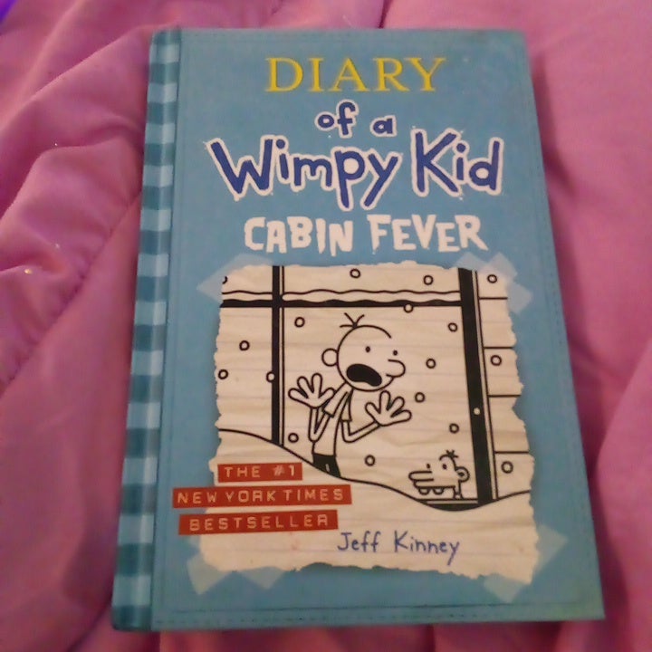 Diary of a Wimpy Kid # 6