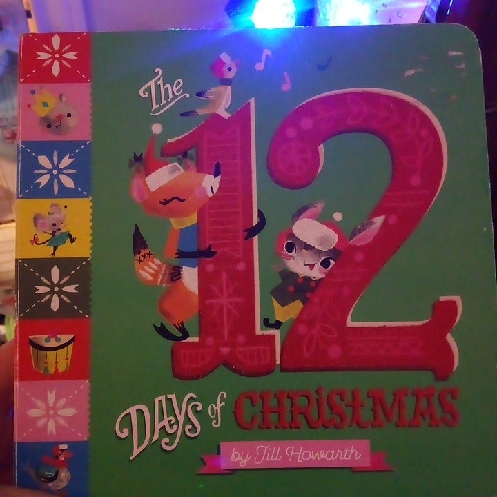 The 12 Days of Christmas