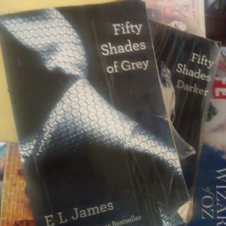 Fifty Shades of Grey, Fifty Shades Darker Special Set