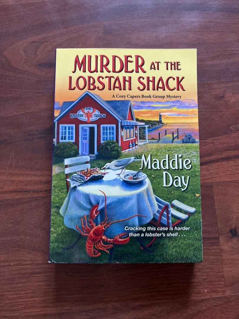 Murder at the Lobstah Shack