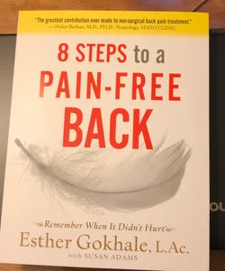 8 Steps to a Pain-free Back
