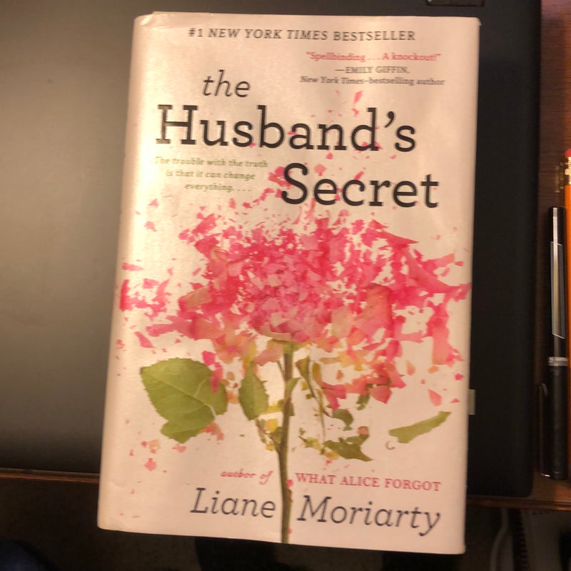 The Husband's Secret