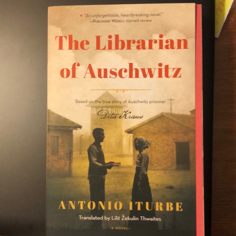 The Librarian of Auschwitz (Special Edition)