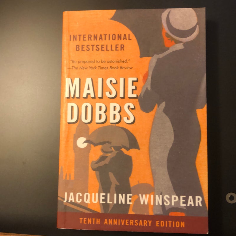 Maisie Dobbs