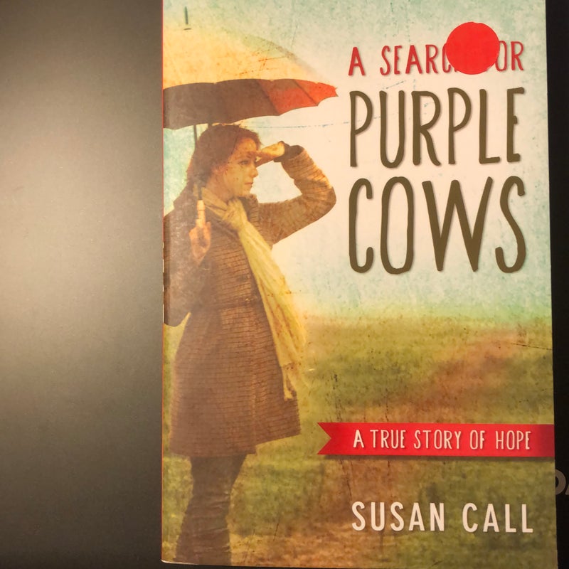 A Search for Purple Cows