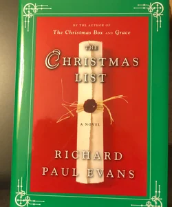 The Christmas List