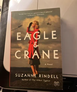 Eagle and Crane