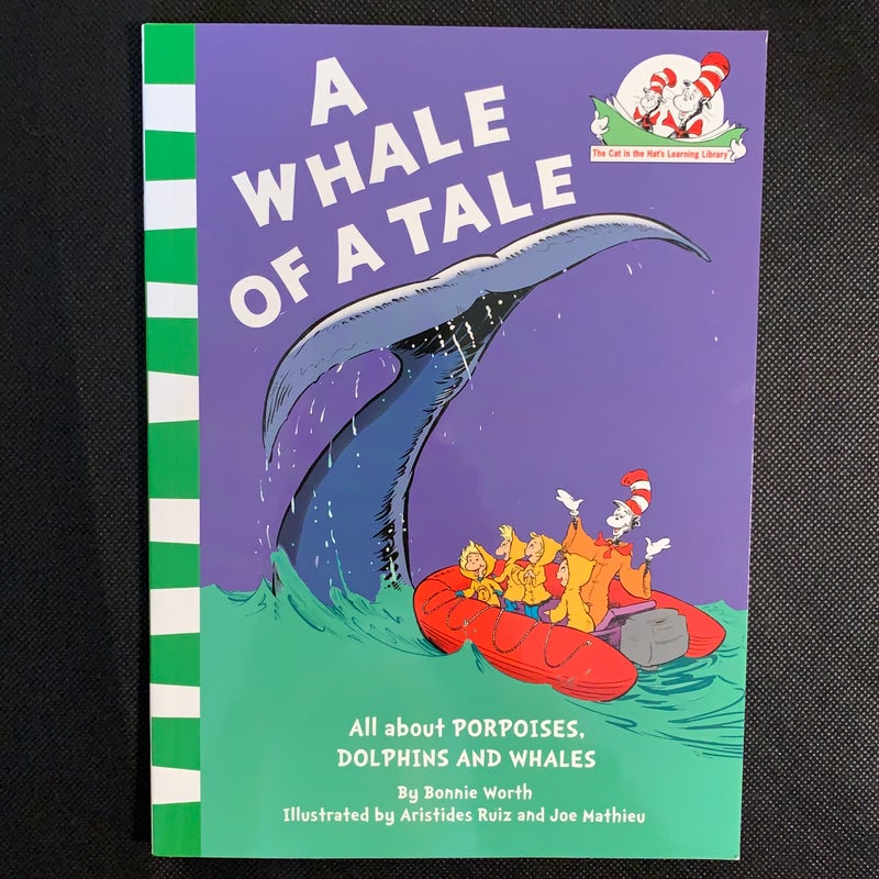 A Whale of a Tale!