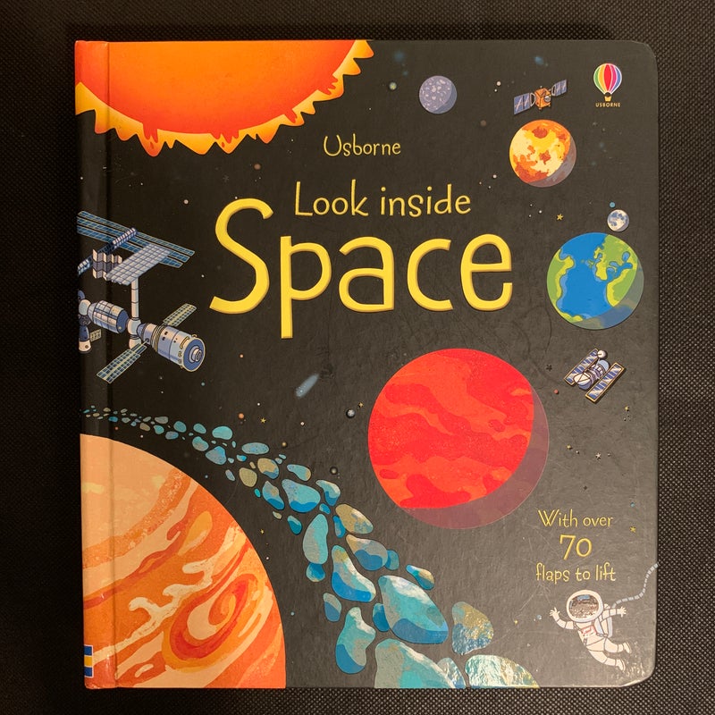 Look Inside Space