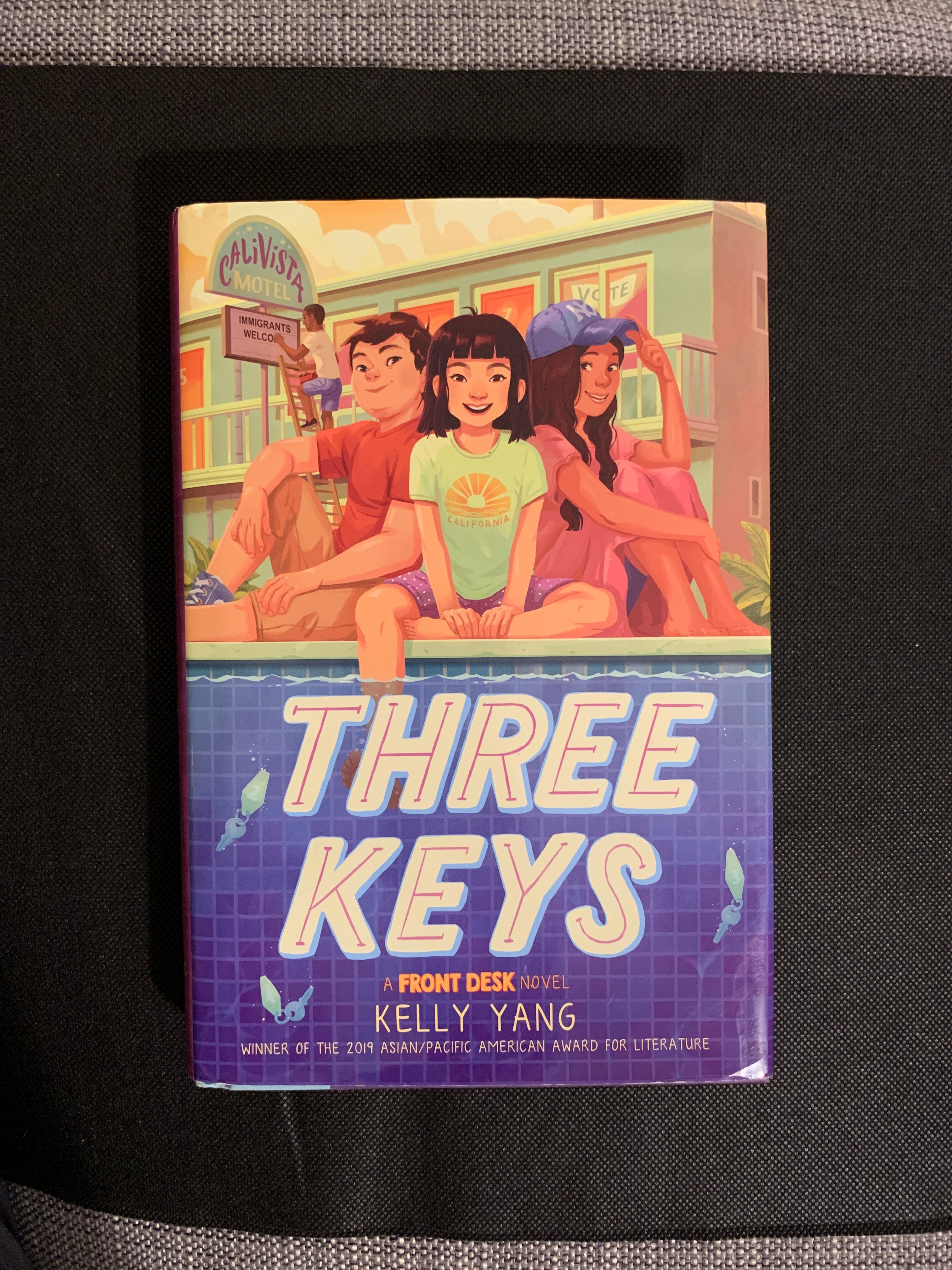 Three Keys