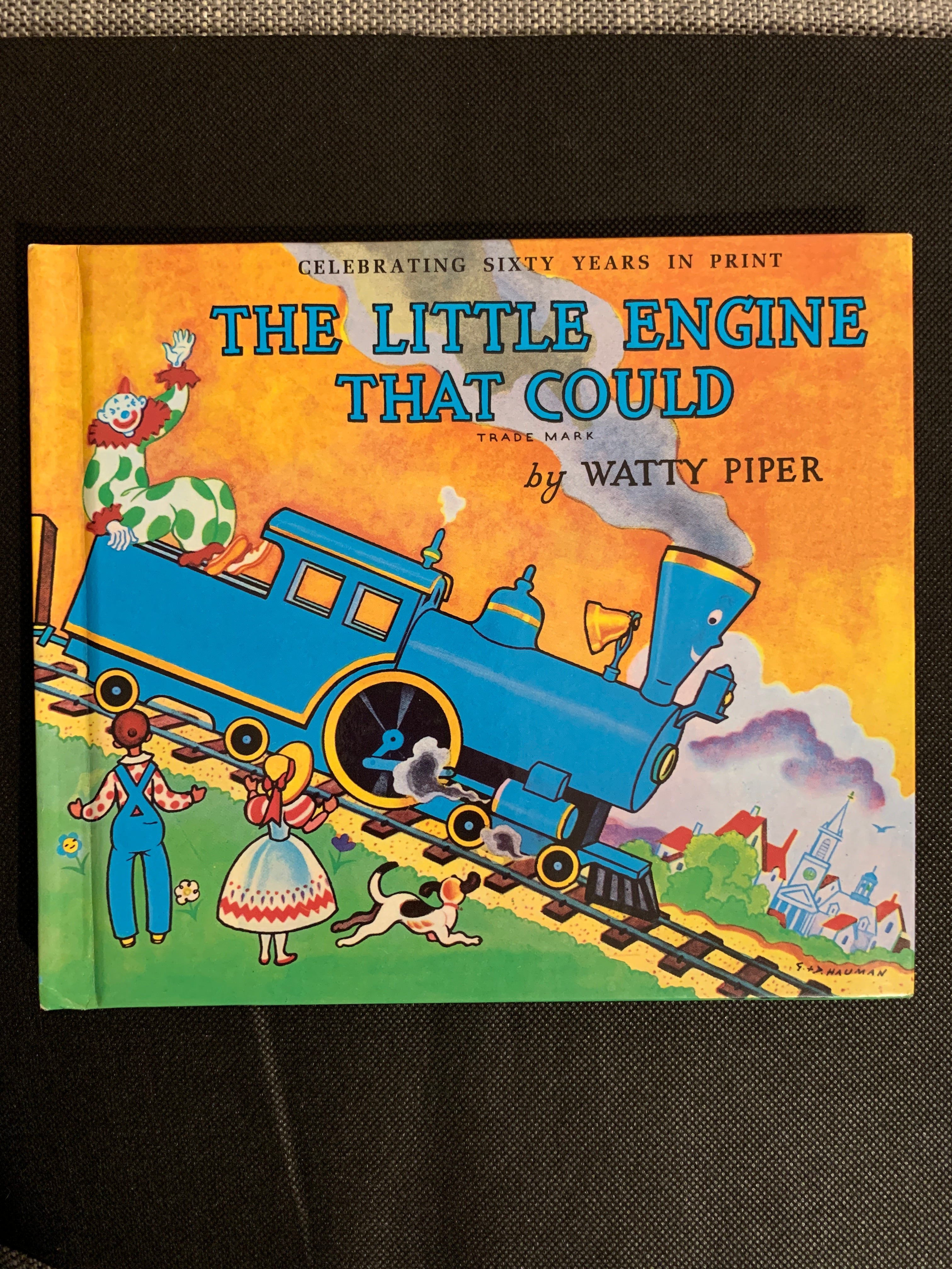 The Little Engine That Could: 90th Anniversary