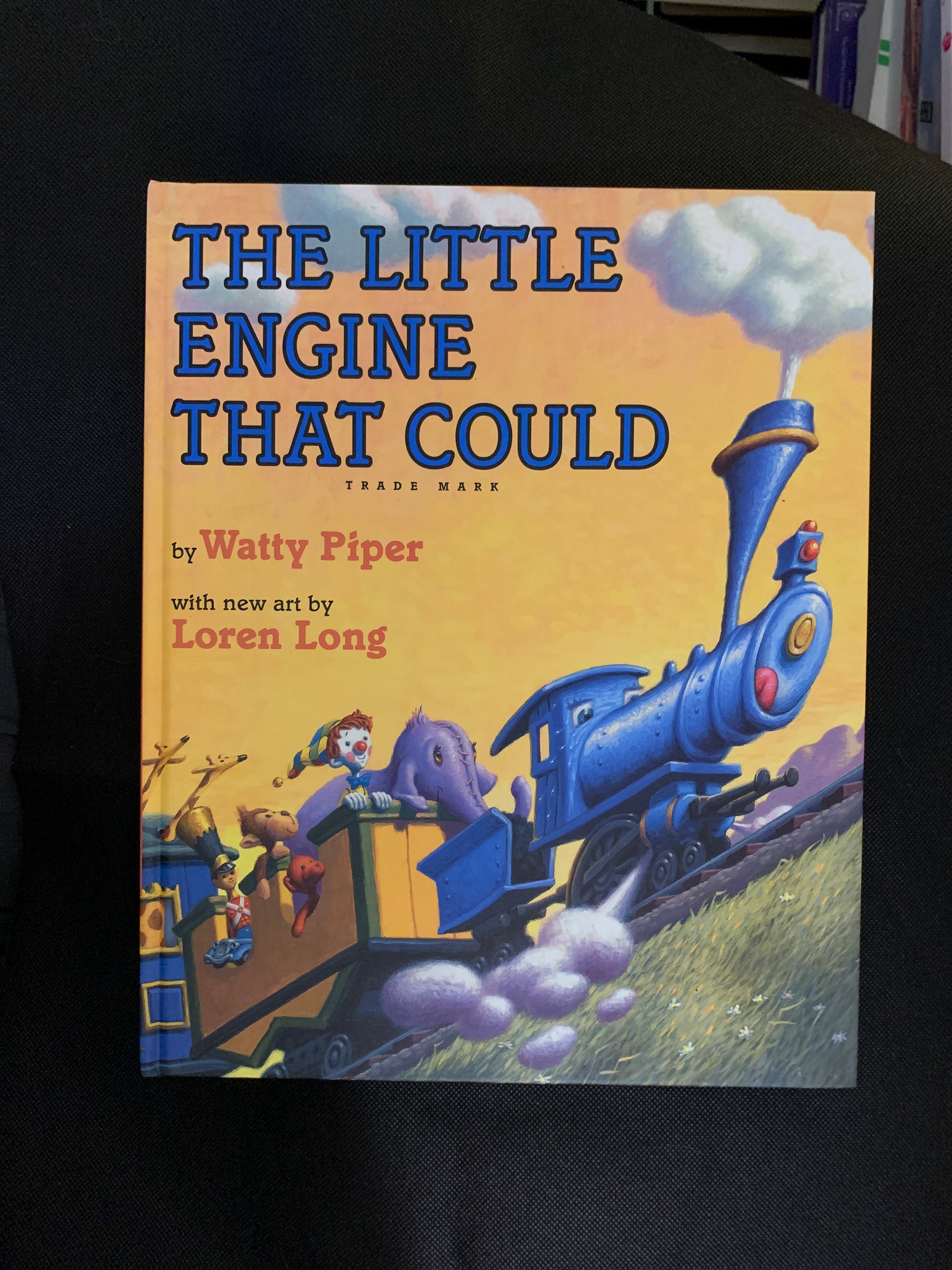 The Little Engine That Could