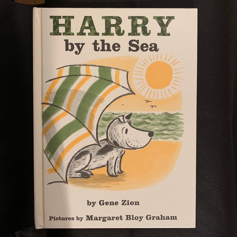 Harry by the Sea