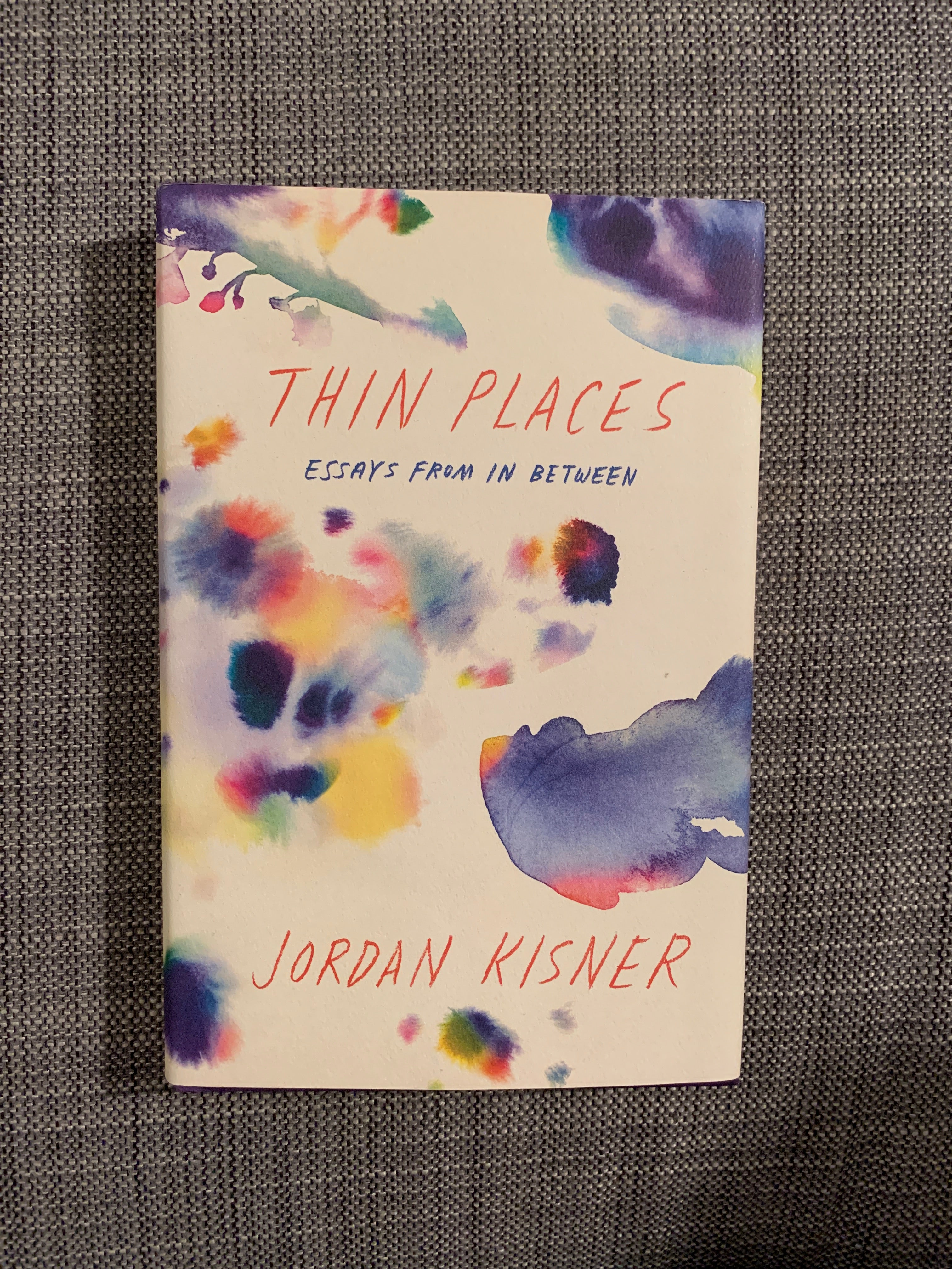 Thin Places