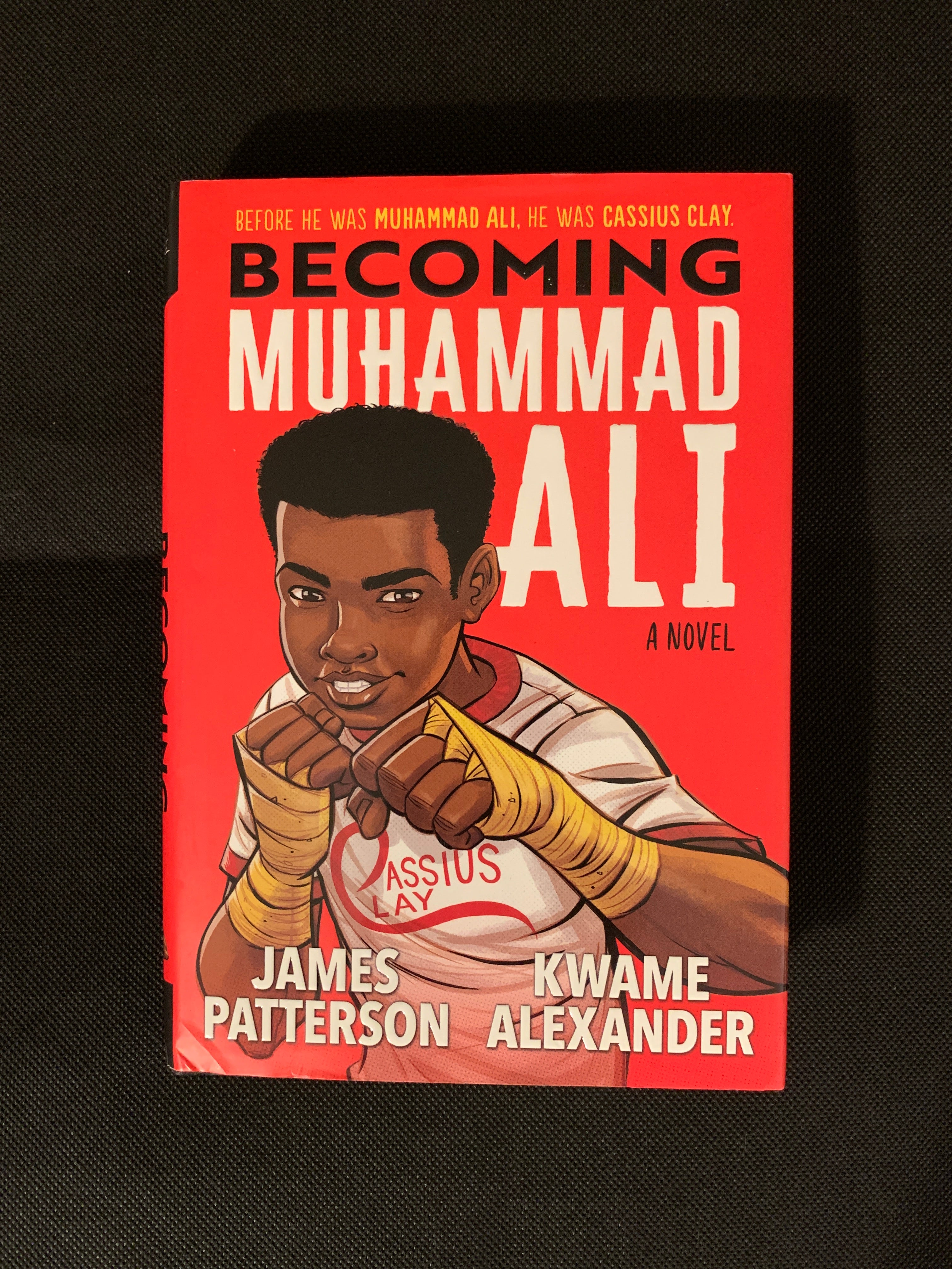 Becoming Muhammad Ali