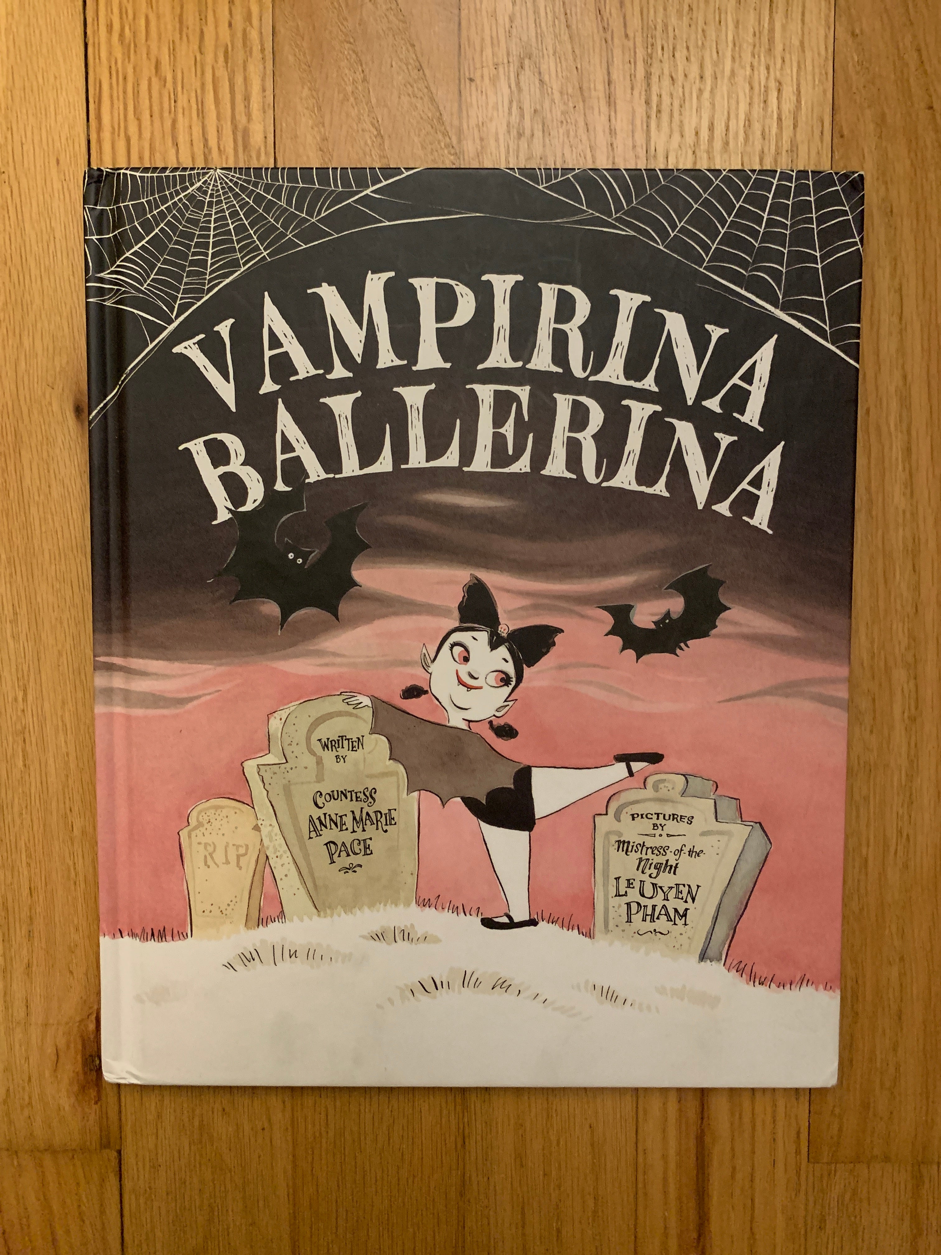 Vampirina Ballerina