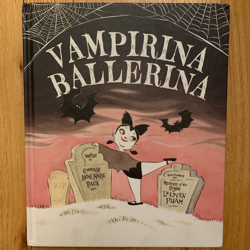 Vampirina Ballerina