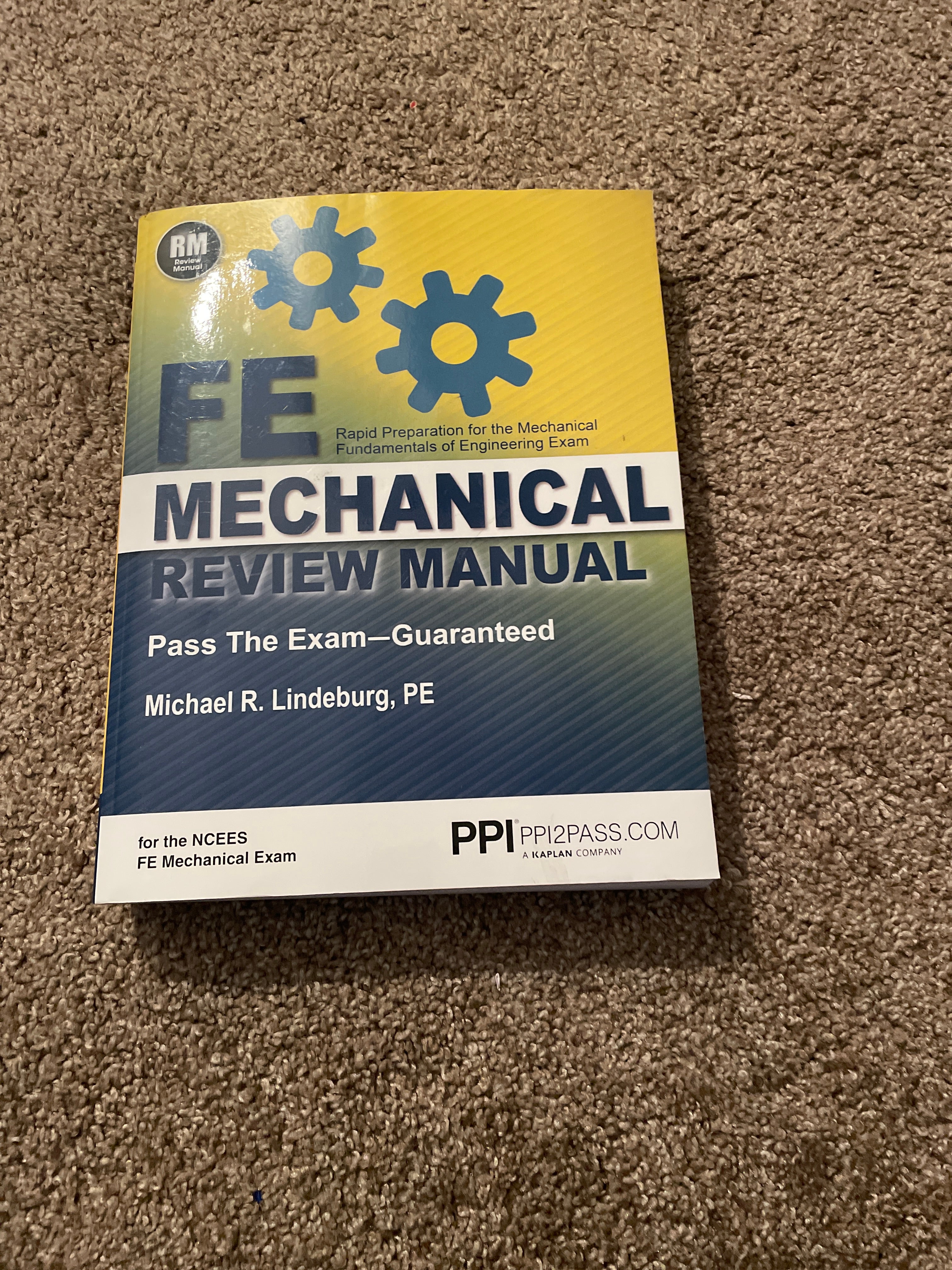 洋書 FE Civil Review Michael R. Lindeburg PPI FE Civil Review — Complete Topic Review by