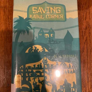 Saving Kabul Corner