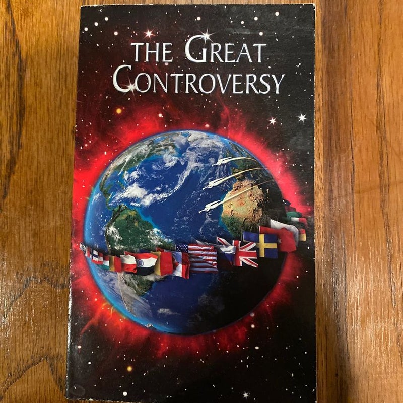 The Great Controversy by Ellen G. White, Paperback Pangobooks